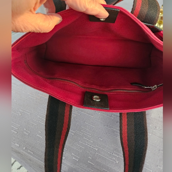 Hermes Troca Horizontal Tote - Picture 6 of 12